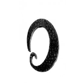 Kovácsoltvas házszám - 0