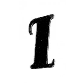 Kovácsoltvas házszám - 1