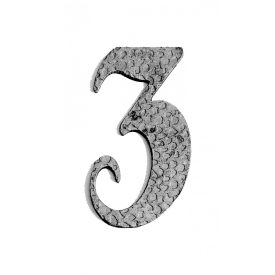 Kovácsoltvas házszám - 3