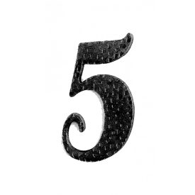 Kovácsoltvas házszám - 5