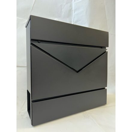 Modern postaláda fekete - boríték motívum