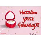 Kovácsoltvas örök rózsa – HÓFEHÉR ARANY ANTIK/ ARANY SZÁR