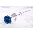 Kovácsoltvas örök rózsa – KÉK/KRÓM