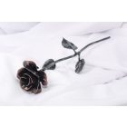 kovácsoltvas rózsa 