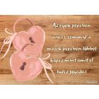 Kovácsoltvas rózsa - RÉZ/ZÖLD ANTIK