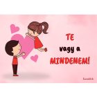 Kovácsoltvas rózsa - VÖRÖS/ZÖLD ANTIK