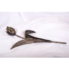 Kovácsoltvas tulipán - ARANY ANTIK CLASSIC