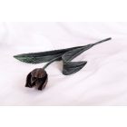 KOVÁCSOLTVAS TULIPÁN – RÉZ ANTIK/ZÖLD SZÁR